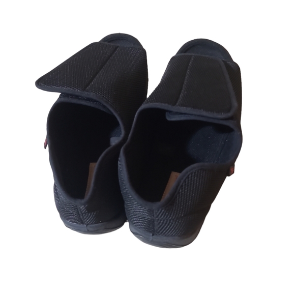 Lesvago Men's Open Toe Diabetic Recovery House Shoes Slippers 11 1/2 - Picture 4 of 7